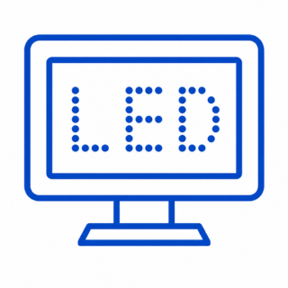 LEDビジョン