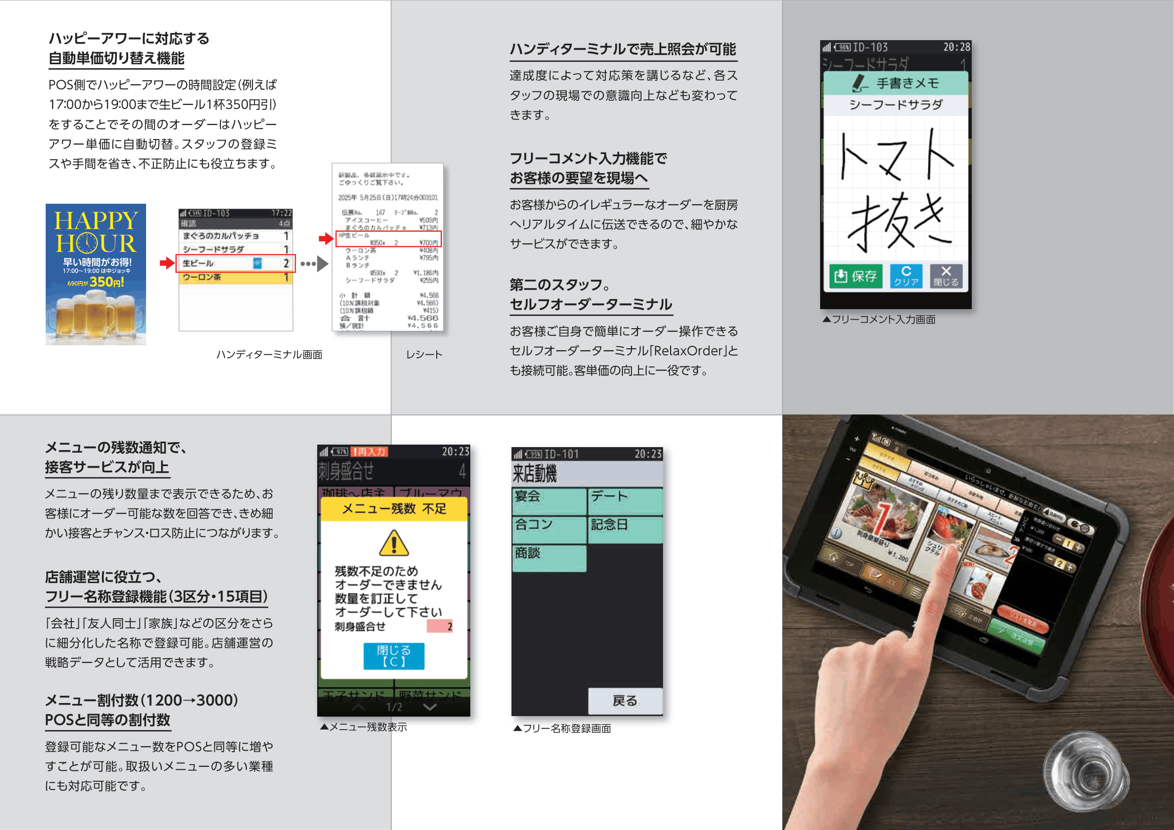 オーダーベロシティ カタログ画像 5