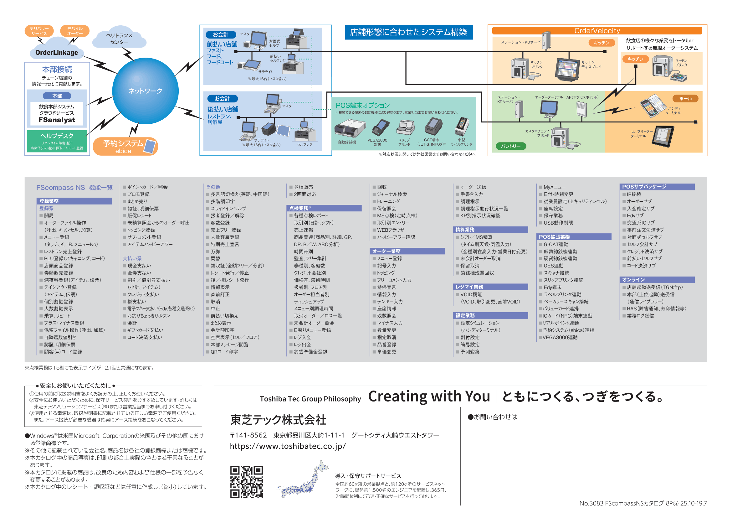 エフエスコンパス エヌエス カタログ画像 8