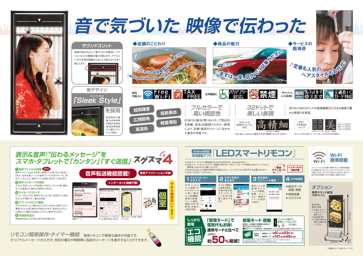Super EcoRea yay!2 カタログ画像 2