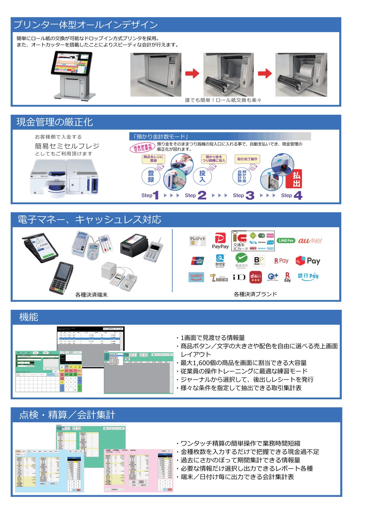 TWP-W10Pro L.E. カタログ画像 3