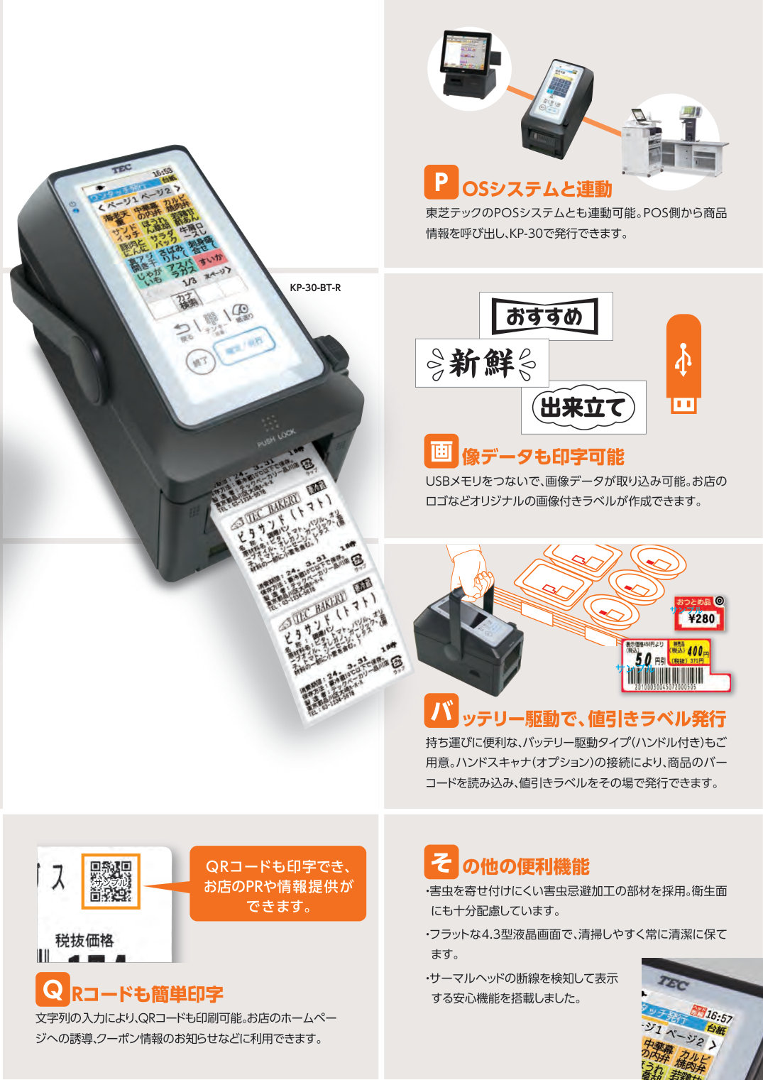 KP-30 カタログ画像 3